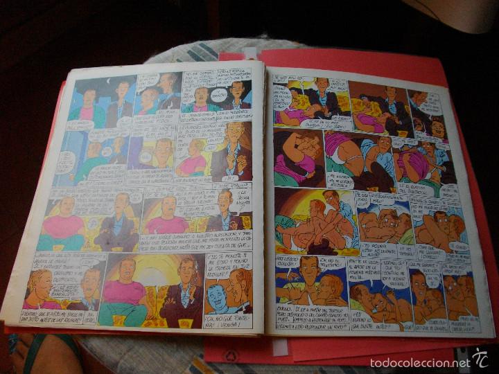 Cómics: COMICS - PARA ADULTOS- TOTEM Nº 55 -EDICIONES TOUTAIM- VER FOTO MIRAR TODOS MIS LOTES DE TEBEOS - Foto 4 - 58079263