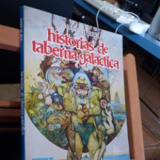 Cómics: HISTORIAS DE TABERNA GALACTICA - JOSEP M. BEA (PERFECTO ESTADO). Lote 58082368