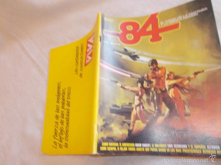 C&oacute;mics: ZONA 84 n&ordm; 12 - Foto 2