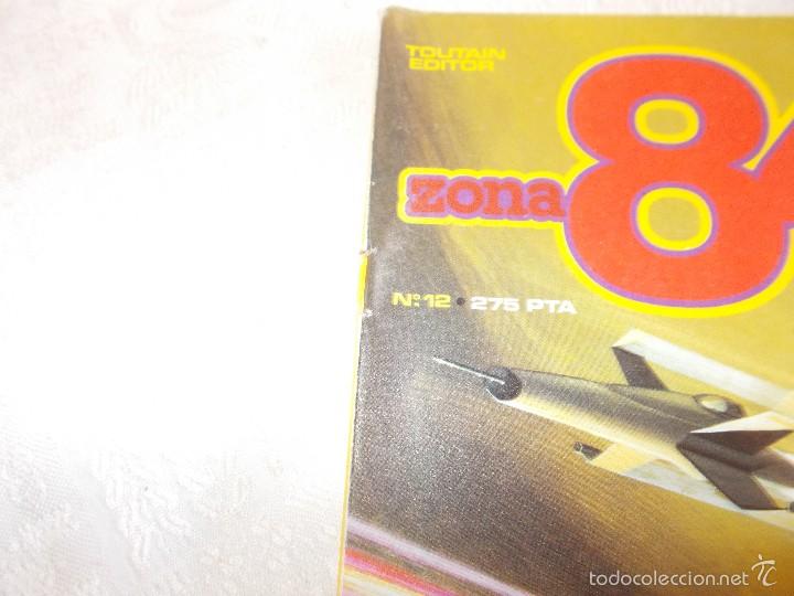 C&oacute;mics: ZONA 84 n&ordm; 12 - Foto 3