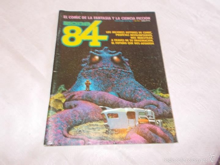 C&oacute;mics: ZONA 84 n&ordm; 15 - Foto 1