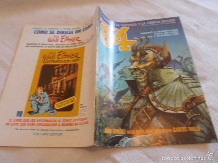 C&oacute;mics: ZONA 84 n&ordm; 17 - Foto 2