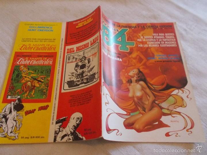 C&oacute;mics: ZONA 84 n&ordm; 45 - Foto 2