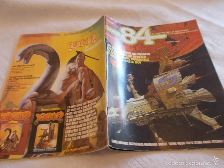 C&oacute;mics: ZONA 84 n&ordm; 1 - Foto 2