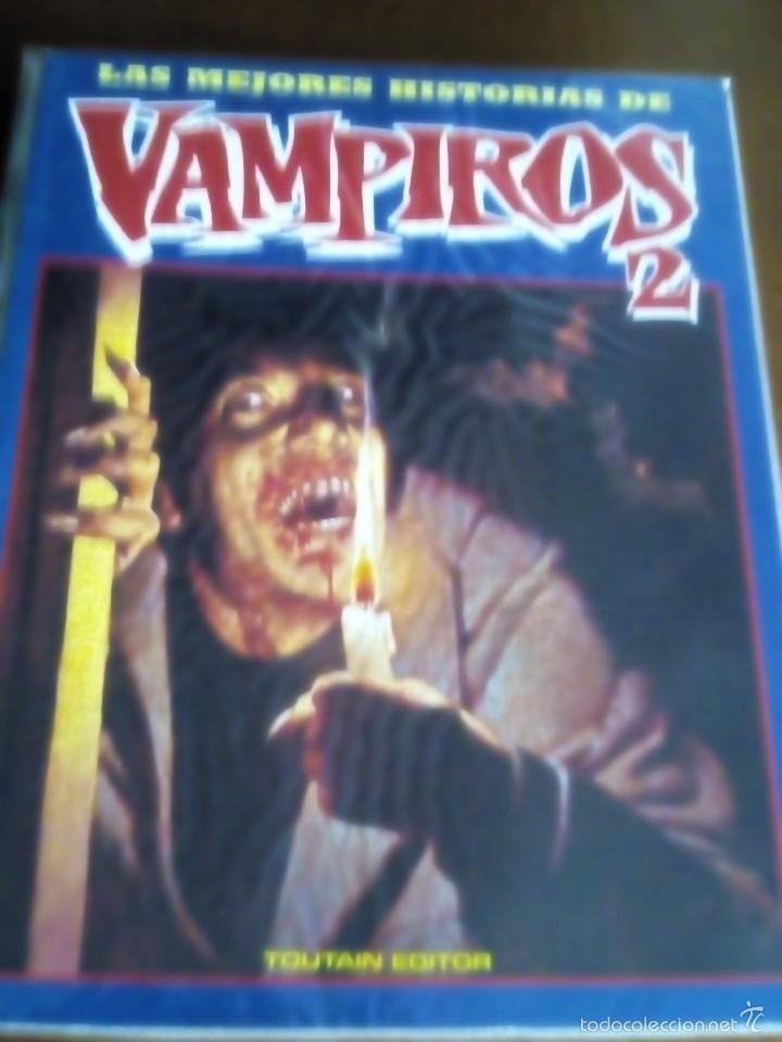 C&oacute;mics: VAMPIROS 2 TOMO - Foto 1