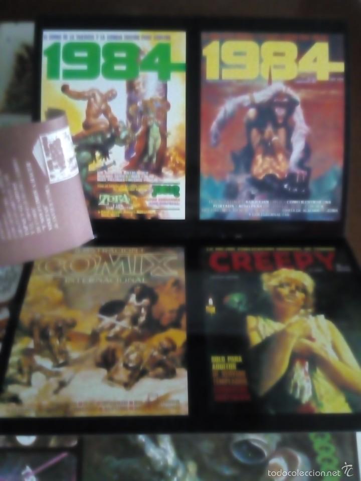 C&oacute;mics: 1984 N-50 LEER DESCRIPCION - Foto 2