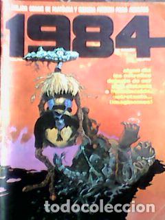 C&oacute;mics: 1984 n&ordm; 13 - Trece - - Foto 1