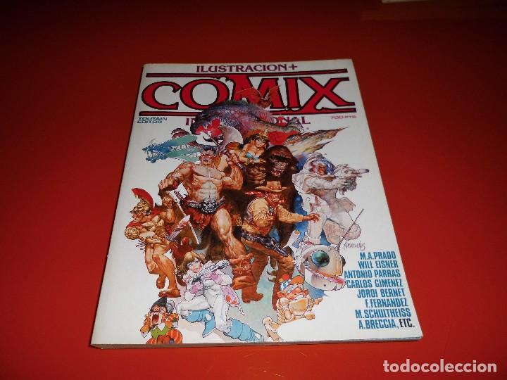 C&oacute;mics: Comix Internacional -Extra 20 - n&ordm; 63 , 64 y 65 - Toutain - Foto 1