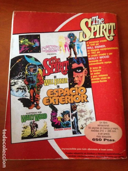 C&oacute;mics: 1984 N&ordm; 3. 2&ordf; EDICION TOUTAIN 1982. - Foto 2