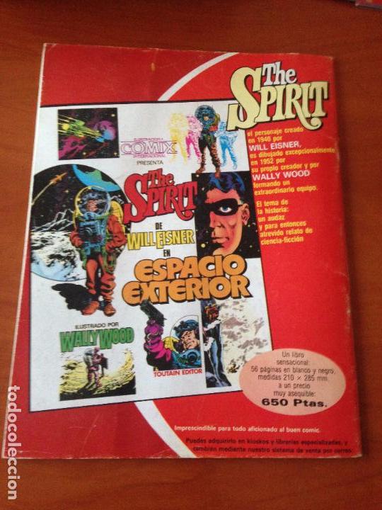 C&oacute;mics: 1984 N&ordm; 3. 2&ordf; EDICION TOUTAIN 1982. - Foto 2