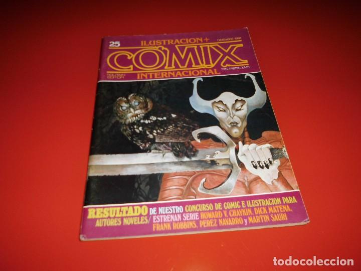 C&oacute;mics: Comix Internacional n&ordm; 25 - Toutain - Foto 1