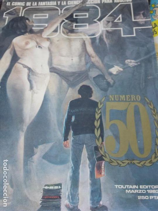 C&oacute;mics: Toutain, 1984, n&ordm; 50 - Foto 1