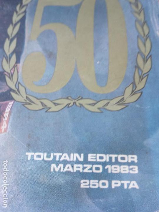 C&oacute;mics: Toutain, 1984, n&ordm; 50 - Foto 2