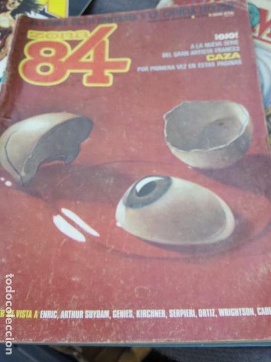 C&oacute;mics: ZONA 84. N&ordm; 24 - Foto 1