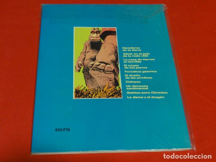 C&oacute;mics: RICHARD CORBEN-UNDERGROUND-OBRAS COMPLETAS N&ordm; 3-C-16A - Foto 2