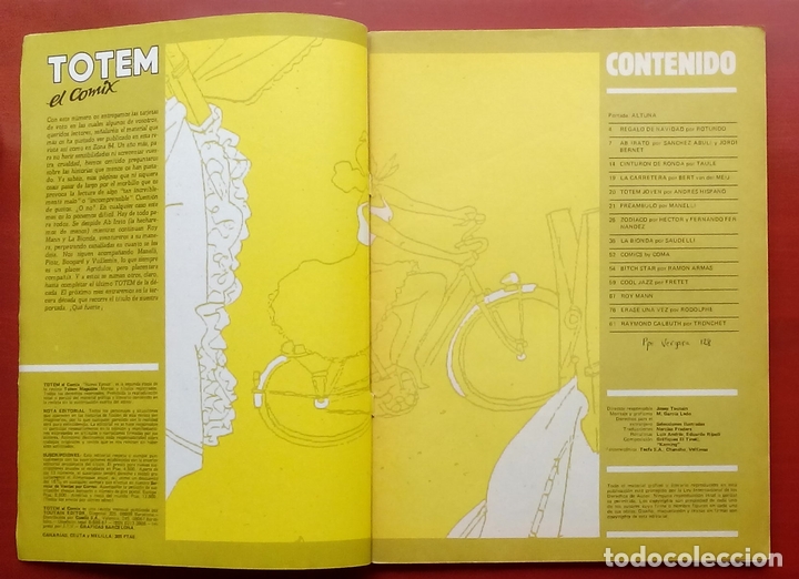 C&oacute;mics: TOTEM EL COMIX  38 - TOTEM - Foto 3