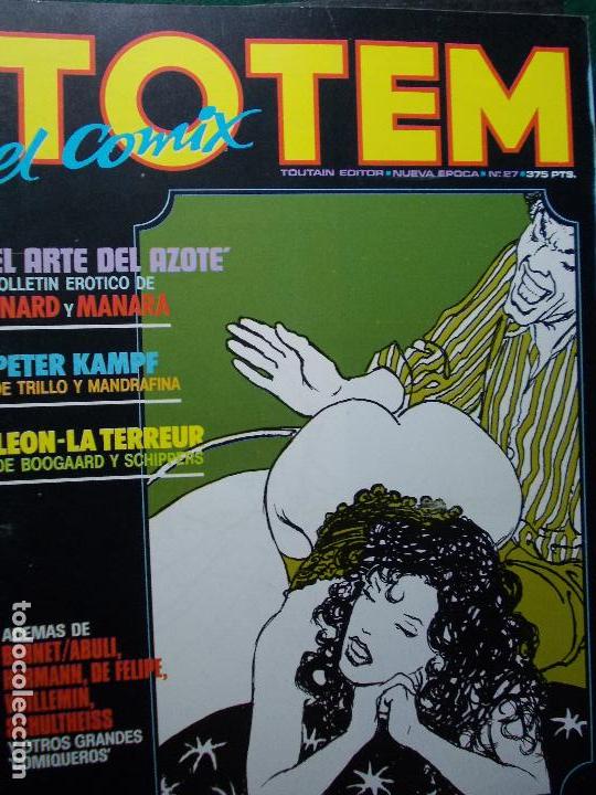 C&oacute;mics: Toten n&ordm; 27 - Foto 1