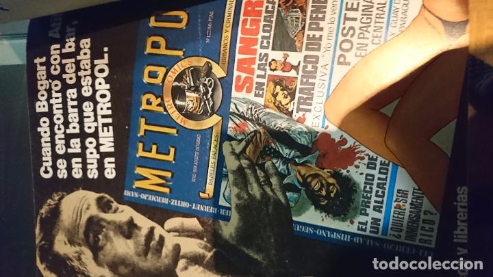 C&oacute;mics: Dossier Negro Extra 2 Retapado Toutain - Foto 4