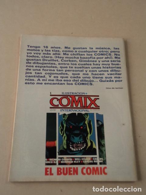 C&oacute;mics: 1984 N&ordm; 18 - NUEVO A ESTRENAR - Foto 2