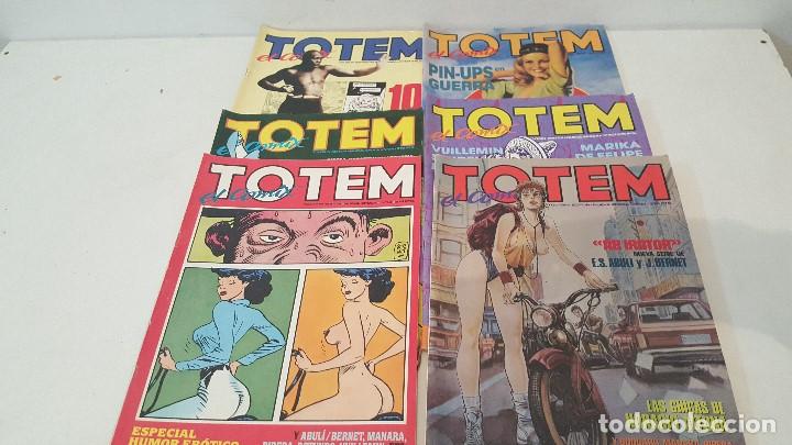 C&oacute;mics: LOTE 6 TOTEM - Foto 1