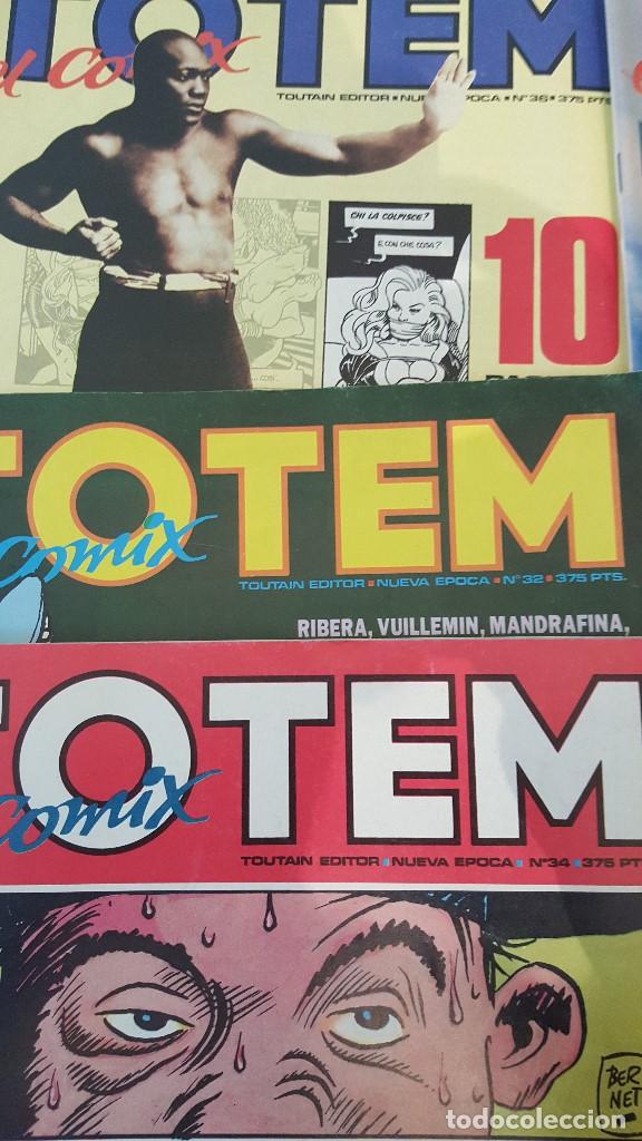 C&oacute;mics: LOTE 6 TOTEM - Foto 2