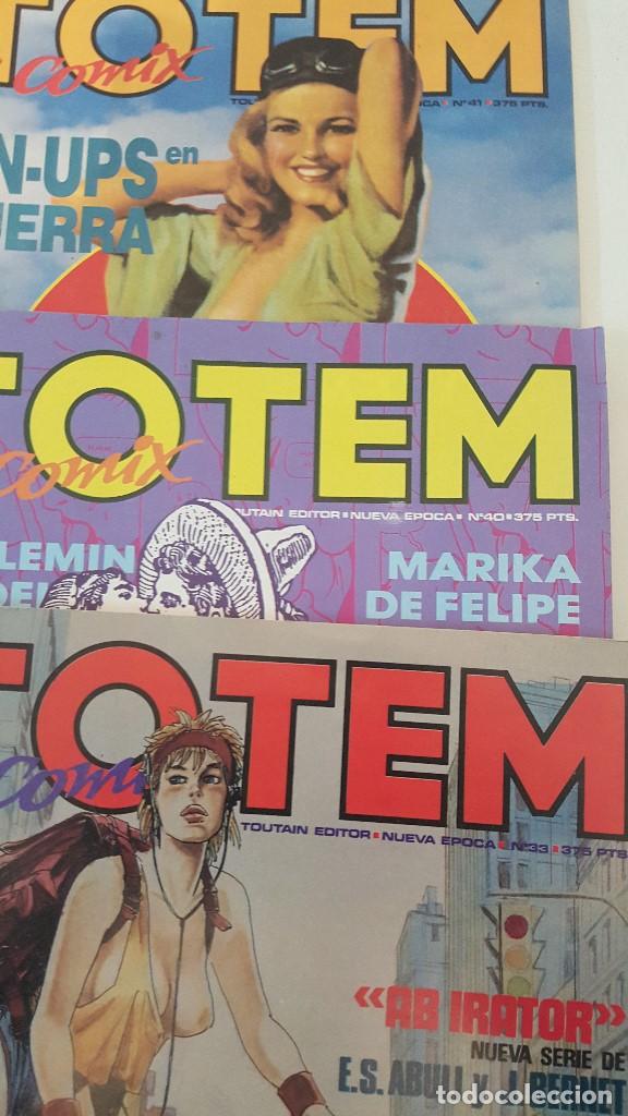 C&oacute;mics: LOTE 6 TOTEM - Foto 3