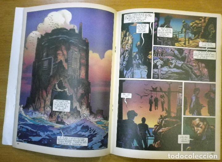 C&oacute;mics: Zona 84 N&ordm; 42 - Toutain Editor. - Foto 3