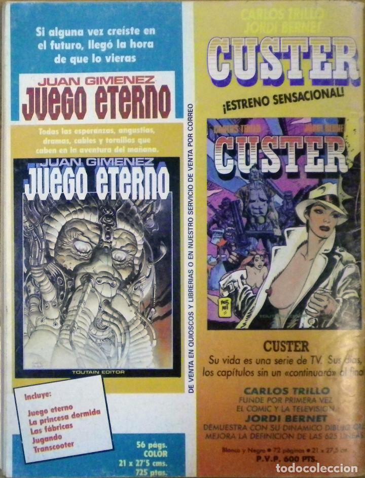 C&oacute;mics: Zona 84 N&ordm; 42 - Toutain Editor. - Foto 4