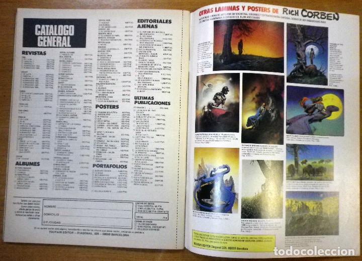 C&oacute;mics: Zona 84 N&ordm; 54 - Toutain Editor. - Foto 4