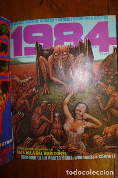 C&oacute;mics: 1984. N&uacute;meros 10 A 15 - Foto 3