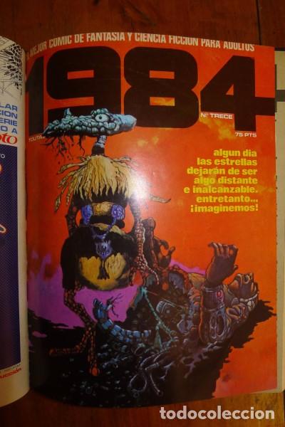 C&oacute;mics: 1984. N&uacute;meros 10 A 15 - Foto 4