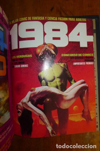 C&oacute;mics: 1984. N&uacute;meros 10 A 15 - Foto 6