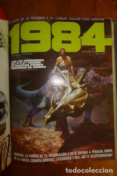 C&oacute;mics: 1984. N&uacute;meros 16 A 21 - Foto 3