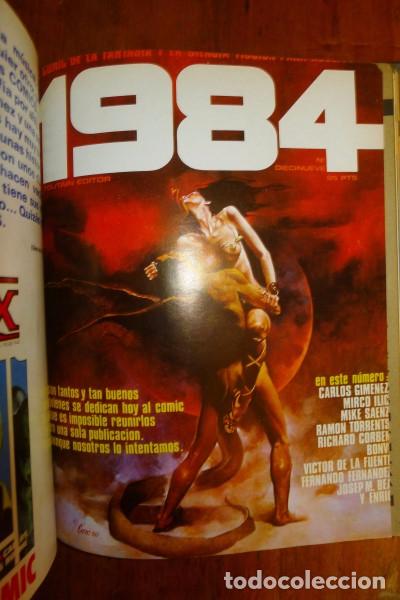 C&oacute;mics: 1984. N&uacute;meros 16 A 21 - Foto 4