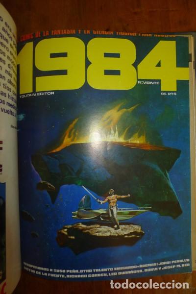 C&oacute;mics: 1984. N&uacute;meros 16 A 21 - Foto 5