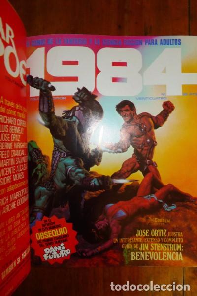 C&oacute;mics: 1984. N&uacute;meros 22 A 34 - Foto 3