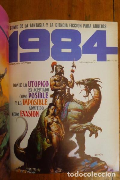 C&oacute;mics: 1984. N&uacute;meros 22 A 34 - Foto 4