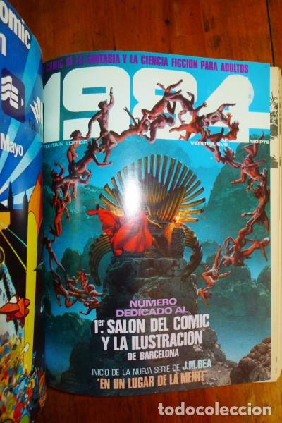 C&oacute;mics: 1984. N&uacute;meros 22 A 34 - Foto 8