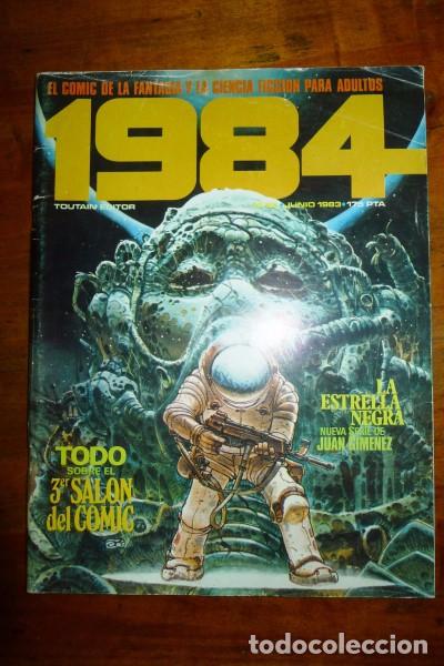 C&oacute;mics: 1984. N&uacute;m. 53 ; Junio 1983 - Foto 1