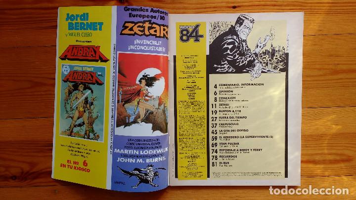 C&oacute;mics: ZONA 84 - N&ordm; 54 - Foto 2