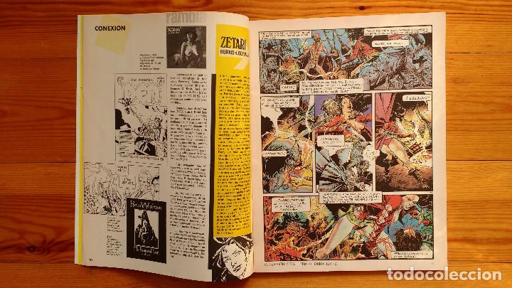 C&oacute;mics: ZONA 84 - N&ordm; 54 - Foto 4