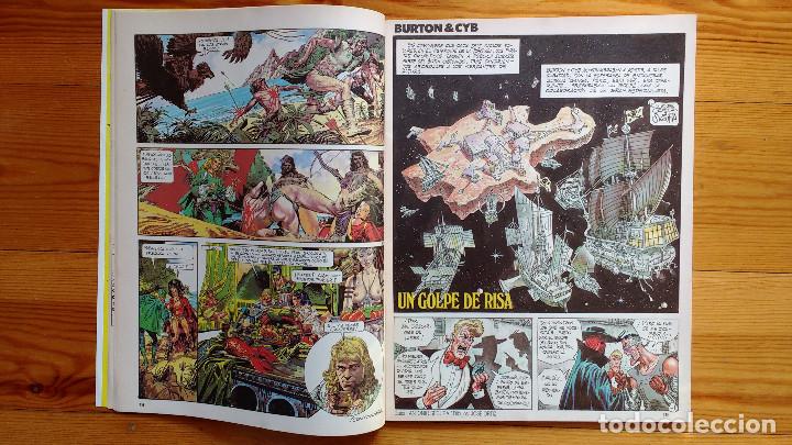 C&oacute;mics: ZONA 84 - N&ordm; 54 - Foto 5