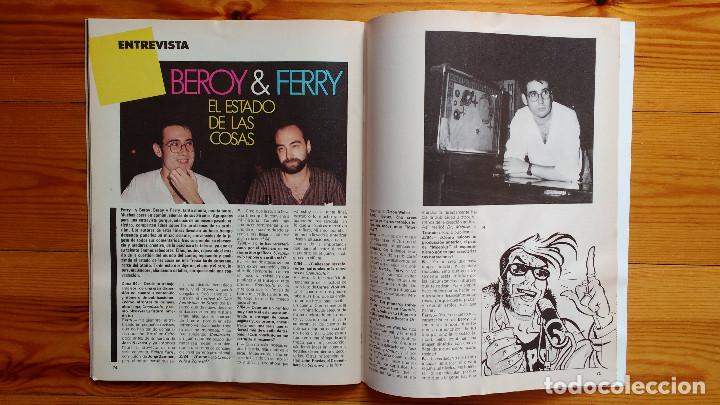 C&oacute;mics: ZONA 84 - N&ordm; 54 - Foto 8
