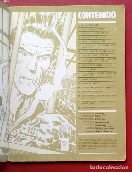 C&oacute;mics: TOTEM EL COMIX  7 - TOTEM - Foto 3