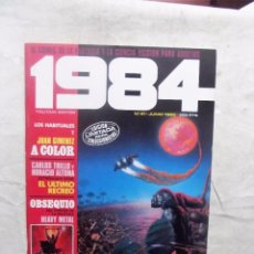 Comics: COMICS 1984 Nº 41 EL COMIC DE LA FANTASIA Y LA CIENCIA FICCION PARA ADULTOS . Lote 86861760