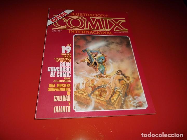 C&oacute;mics: Comix Internacional  Extra Concurso - Toutain - Foto 1