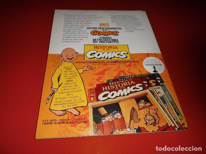 C&oacute;mics: Comix Internacional  Extra Concurso - Toutain - Foto 2