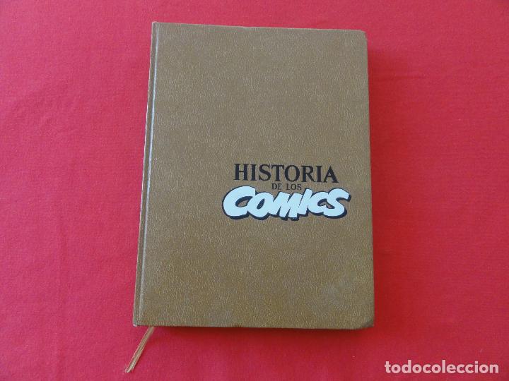 C&oacute;mics: HISTORIA DE LOS COMICS. TOMO N&ordm; 1 DE 4. . C-20 - Foto 1