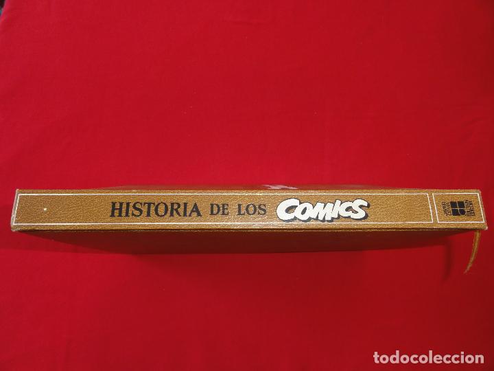 C&oacute;mics: HISTORIA DE LOS COMICS. TOMO N&ordm; 1 DE 4. . C-20 - Foto 2