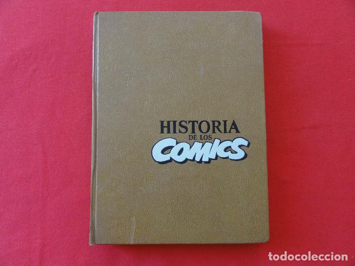 C&oacute;mics: HISTORIA DE LOS COMICS. TOMO N&ordm; 2 DE 4. . C-20 - Foto 1